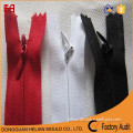 3# fashion design polyester invisible zipper stock